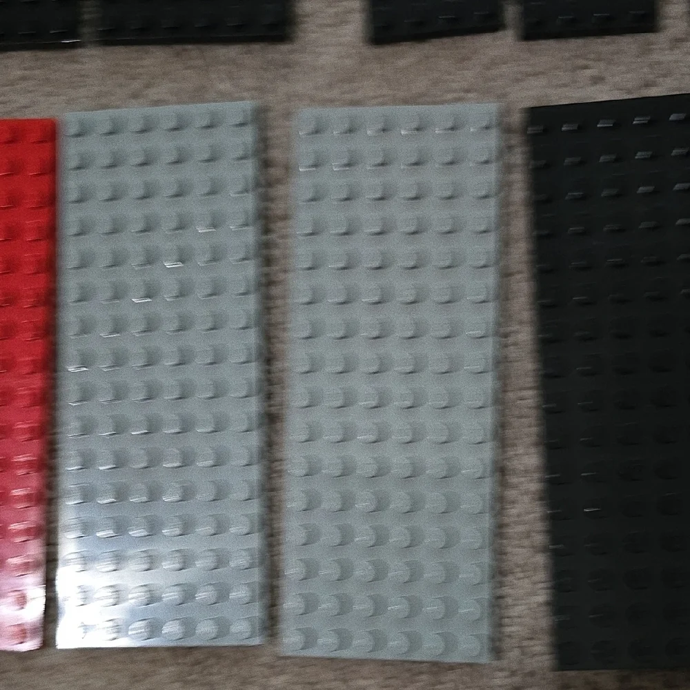 LEGO Extra Large Pieces Building Block Set